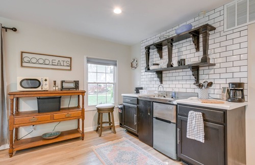 Greer Casa | Greer Guest House < 1 Mi to Park & Downtown Area!