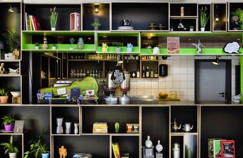 Darmstadt Hotel | Greet hotel Darmstadt - an Accor hotel -