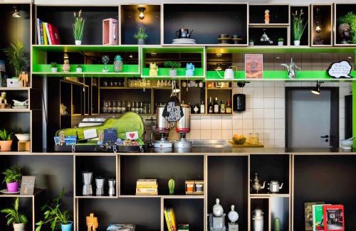 Darmstadt Hotel | Greet hotel Darmstadt - an Accor hotel -