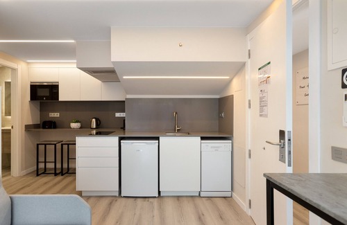 Vilassar de Mar Apartamento | Gregal - Apartahotel con Piscina