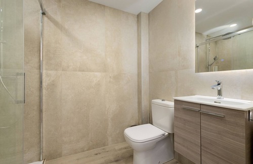 Vilassar de Mar Apartamento | Gregal - Apartahotel con Piscina