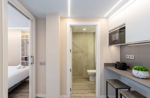 Vilassar de Mar Apartamento | Gregal - Apartahotel con Piscina