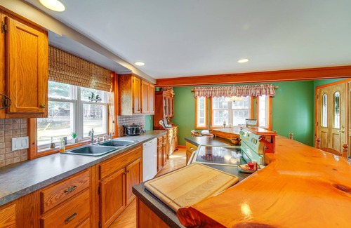 Brantingham Casa | Greig Getaway Near Brantingham Lake & Ski Resort
