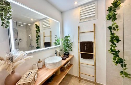 Gros Raisins Apartamento | Grenade 21 vue mer proche plage dans Complexe type Village Vacances
