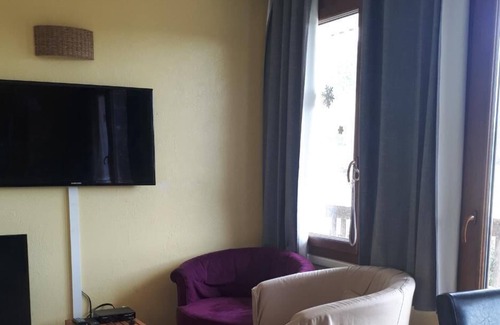 Greolieres les Neiges Apartamento | Greolieres las Nieves