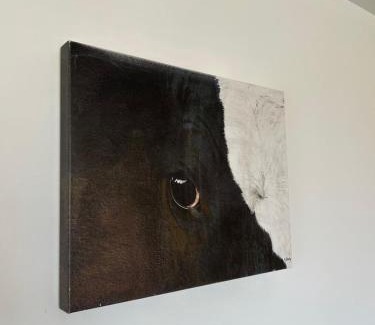Saint-Pierre-de-Clages Apartamento | Greppon Blanc A2