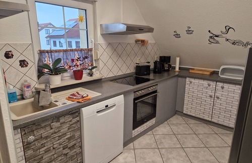 Biesnitz Apartamento | Gretel vacation apartment
