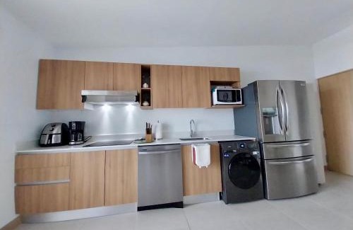 Barrio Santa Lucía Apartamento | Grettabril JACO BEACH APARTMENT