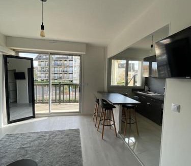 Villers-sur-Mer Apartamento | GREY Bel appartement coté mer !