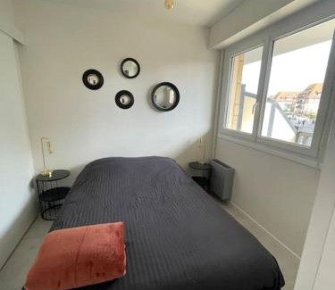 Villers-sur-Mer Apartamento | GREY Bel appartement coté mer !