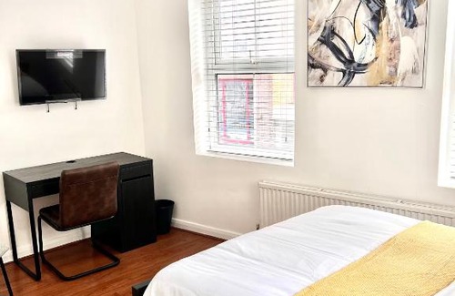 Spitalfields Casa | Grey Eagle Apartments Shoreditch