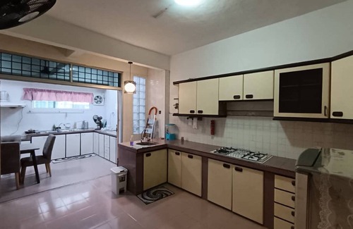 Taman Teh Teng Seng Casa | Grey Fantasy Homes Room #1