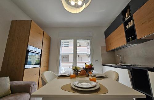 Tortoreto Lido Apartamento | Grey House 4 100mt dal mare