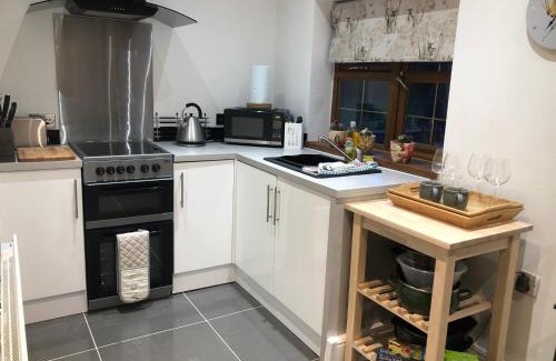 East Drayton Apartamento | Grey Oak