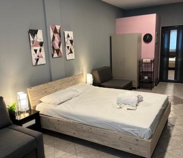 Asprovalta Apartamento | Grey Pearls Apartments