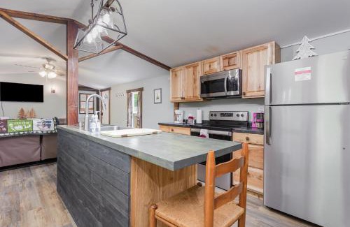 Logan Casa | Grey Pines at Hocking Vacations