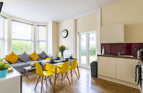 Clacton-on-Sea Apartamento | Greyfriars