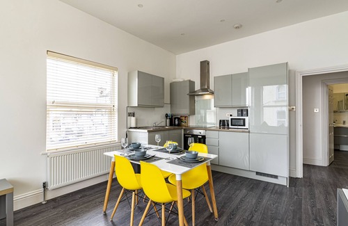 Clacton-on-Sea Apartamento | Greyfriars