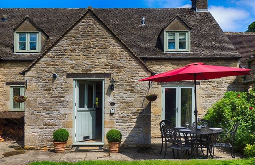 Bourton Cabaña | Greystones Cottage