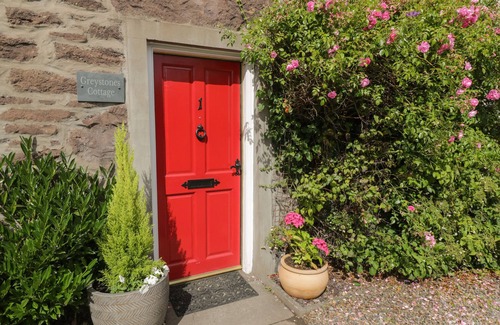 Crieff Cabaña | Greystones Cottage