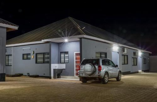 Lusaka Apartamento | Greyville Apartments