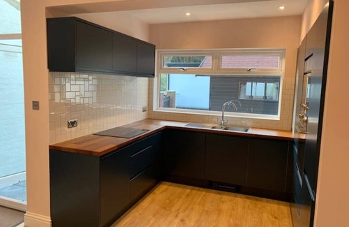 Skinningrove Cabaña | Griff Cottage, luxury holiday cottage Skinningrove