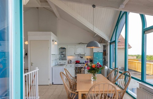 Hoofdplaat Casa | Grimaud 185 - Kustpark Village Scaldia - Detached house with sea view