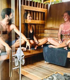 Playa Santa Teresa Cabina | Griss Lodge & Spa