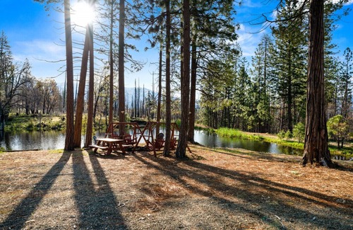 North Fork Casa | Grizzly Dome With Mountain Views