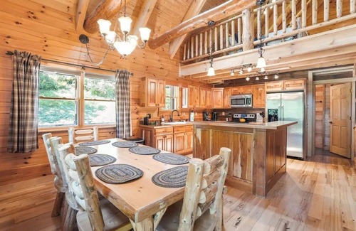 Logan Cabina | Grizzly-Cabaña-Baño privado