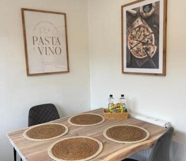 Dorsten Apartamento | Große Apartments für Monteure - Dorsten -