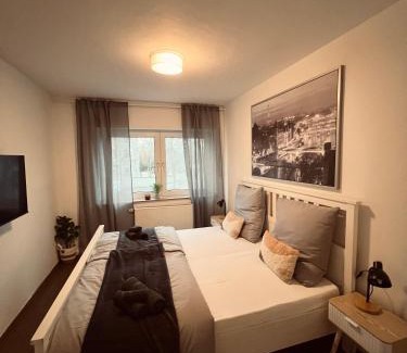 Dorsten Apartamento | Große Apartments für Monteure - Dorsten -