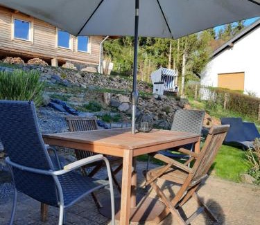 Nettersheim Apartamento | Große Auszeit Eifel mit Sauna, Kamin und Terrasse
