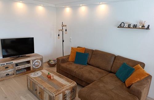 Nettersheim Apartamento | Große Auszeit Eifel mit Sauna, Kamin und Terrasse