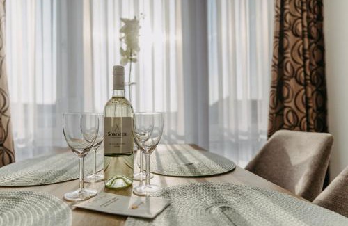 Eisenstadt Apartamento | Große Ferienwohnung Burgenland