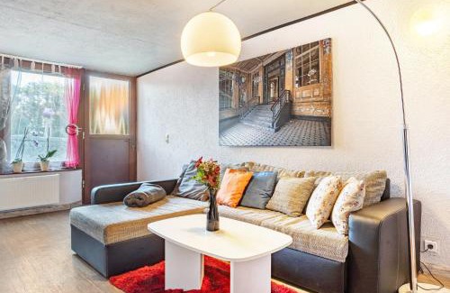 Trollenhagen Apartamento | Große Ferienwohnung mit Garten