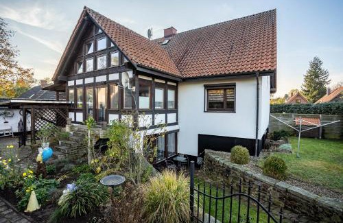 Trollenhagen Apartamento | Große Ferienwohnung mit Garten
