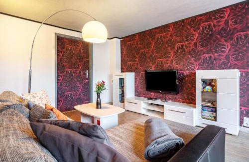 Trollenhagen Apartamento | Große Ferienwohnung mit Garten