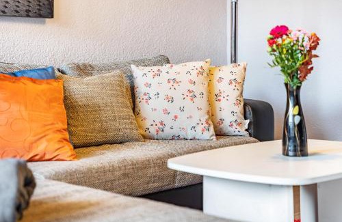 Trollenhagen Apartamento | Große Ferienwohnung mit Garten