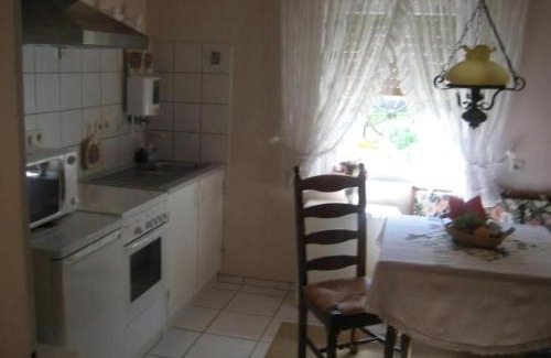 Steinen Apartamento | Große Ferienwohnung Mit Balkon Und Garten