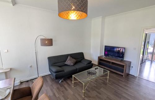 Oberdorla Apartamento | Große Fewo frisch renoviert in bester Lage
