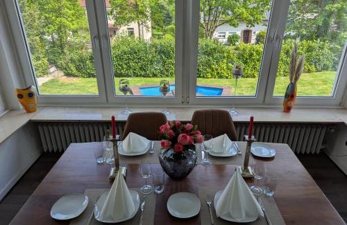 Oberdorla Apartamento | Große Fewo frisch renoviert in bester Lage