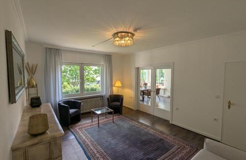 Oberdorla Apartamento | Große Fewo frisch renoviert in bester Lage