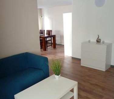 Ramhusen Apartamento | Große Landhauswohnung