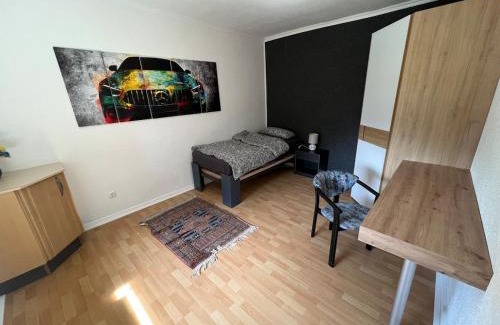 Gieleroth Apartamento | Große Wohnung mit großem Balkon