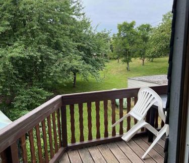 Gieleroth Apartamento | Große Wohnung mit großem Balkon