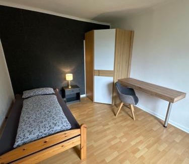 Gieleroth Apartamento | Große Wohnung mit großem Balkon