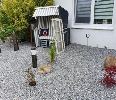 Grosssolt Apartamento | Große Wohnung mit Terrasse und Grill