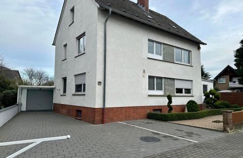 Lippstadt Apartamento | Großes Apartment für 6 - Gasgrill Citynah Parken