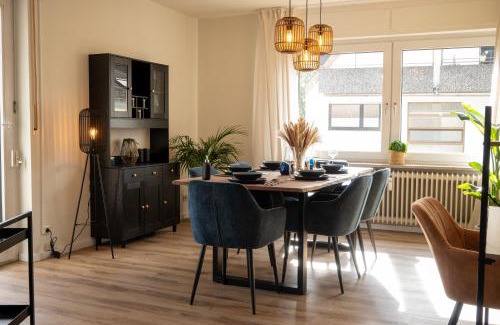 Lippstadt Apartamento | Großes Apartment für 6 - Gasgrill Citynah Parken